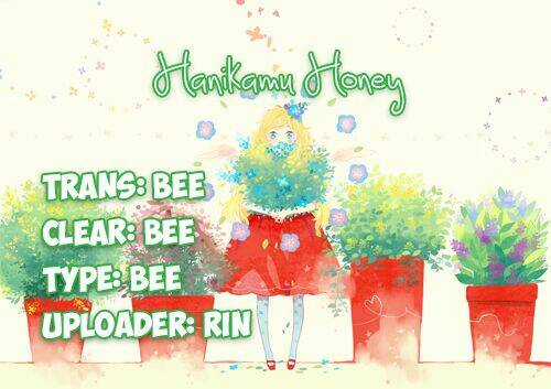 Hanikamu Honey - Chapter 5 - Trang 1