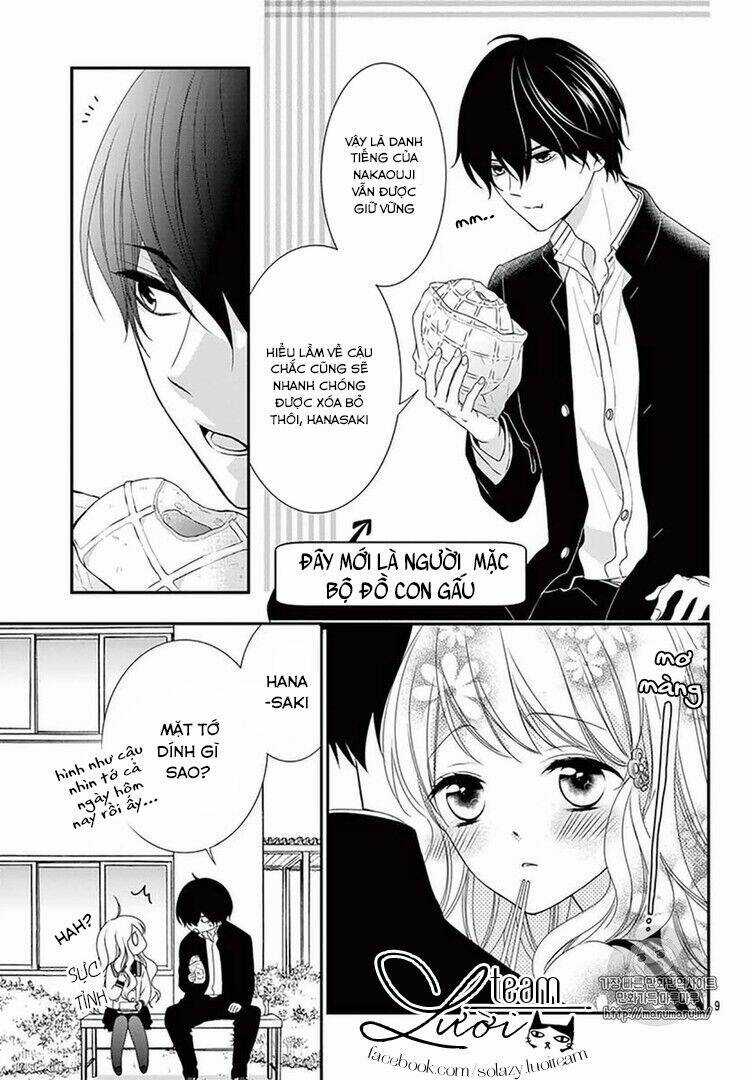 Hanikamu Honey - Chapter 5 - Trang 11