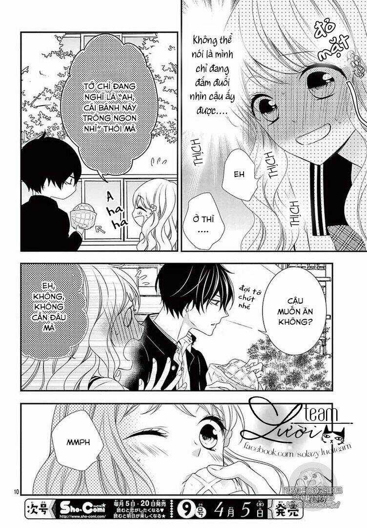 Hanikamu Honey - Chapter 5 - Trang 12