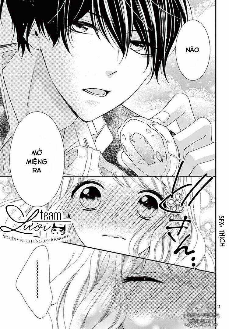 Hanikamu Honey - Chapter 5 - Trang 13