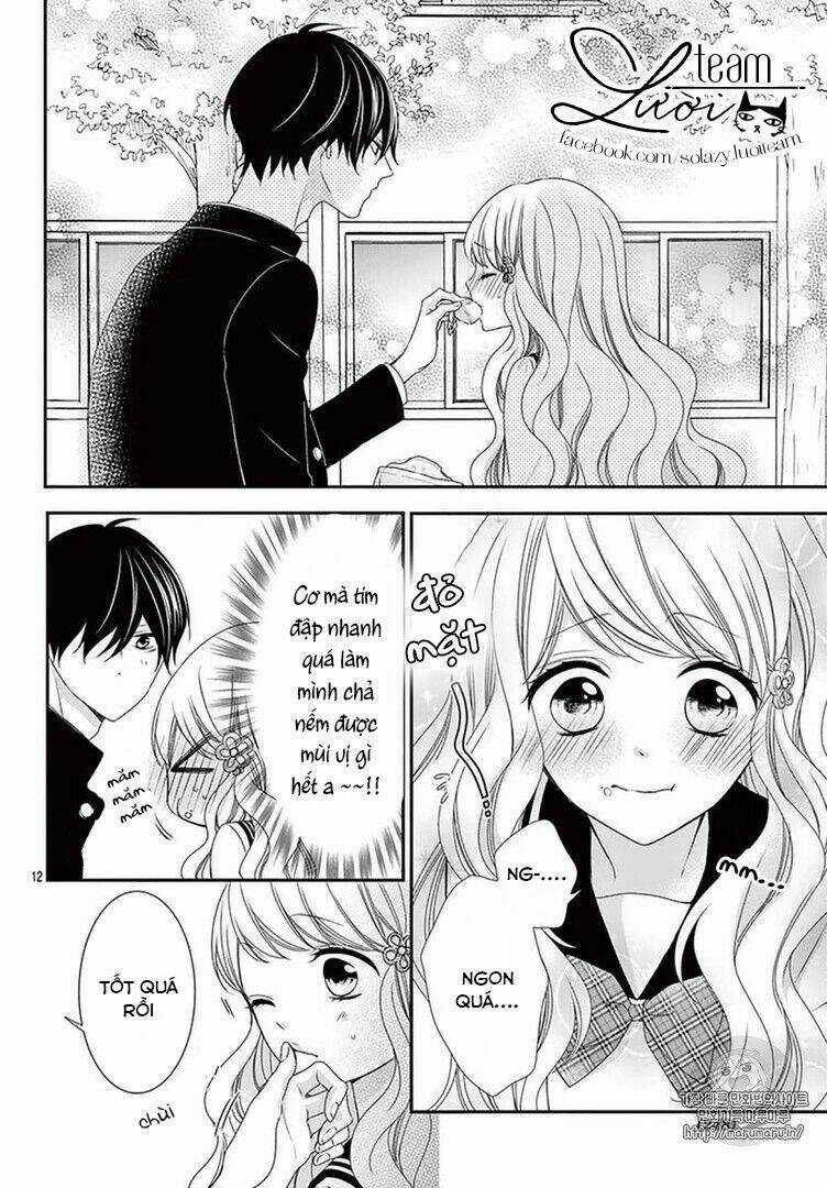 Hanikamu Honey - Chapter 5 - Trang 14