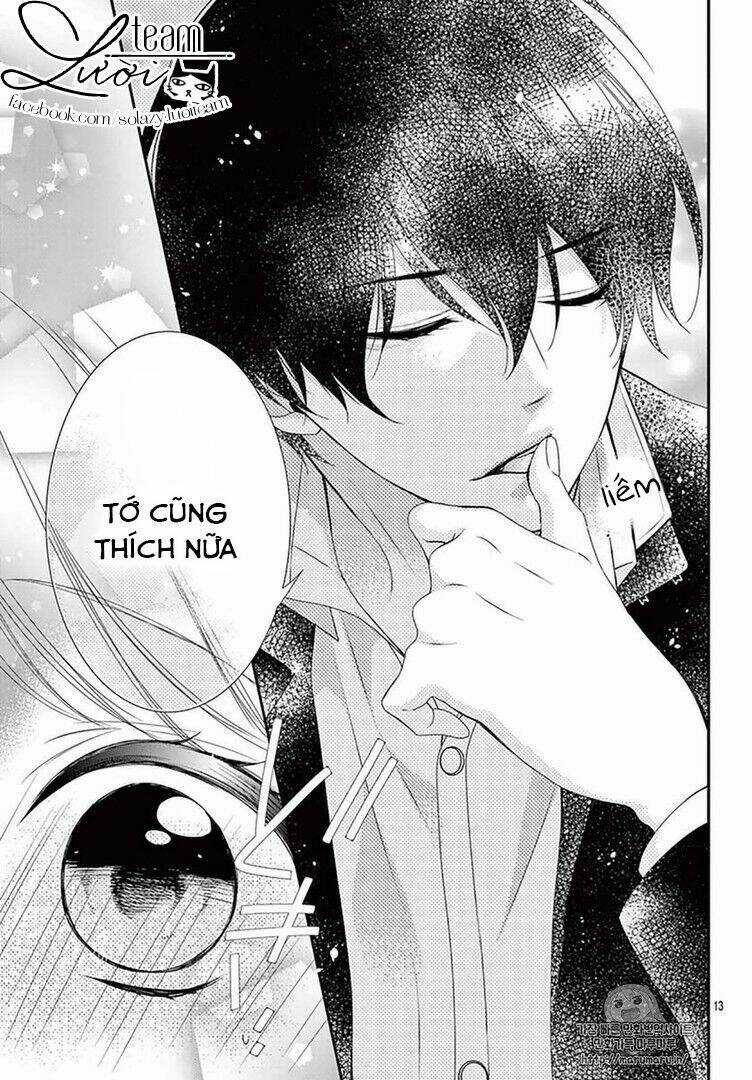 Hanikamu Honey - Chapter 5 - Trang 15