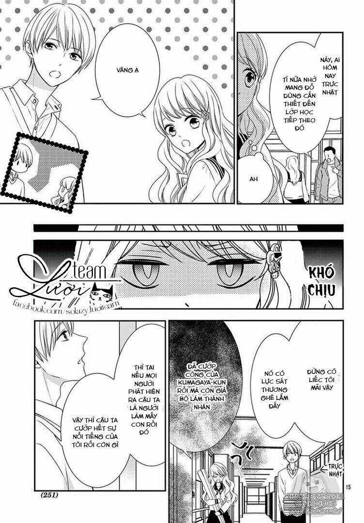 Hanikamu Honey - Chapter 5 - Trang 17
