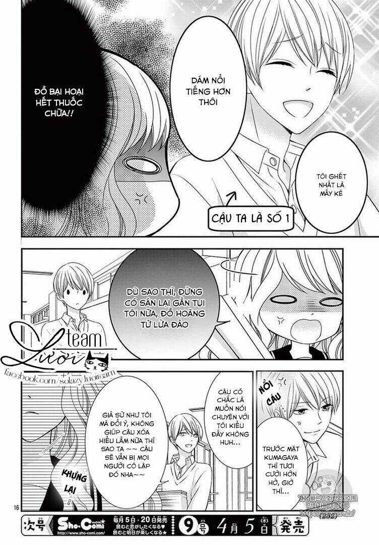 Hanikamu Honey - Chapter 5 - Trang 18