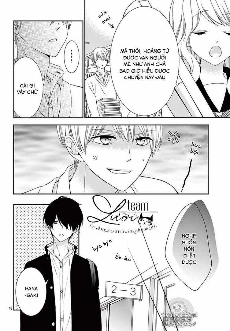 Hanikamu Honey - Chapter 5 - Trang 20