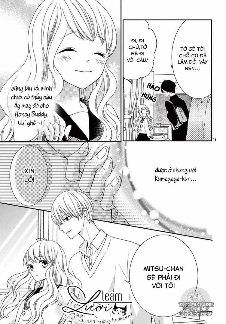 Hanikamu Honey - Chapter 5 - Trang 21