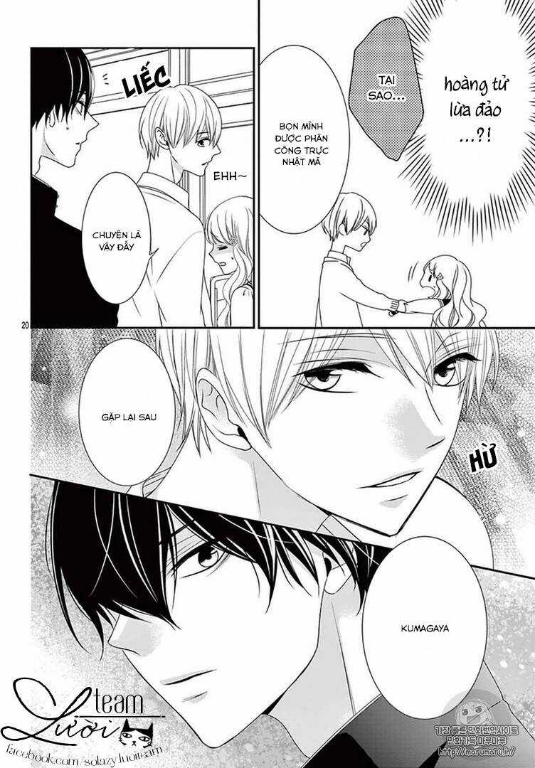 Hanikamu Honey - Chapter 5 - Trang 22