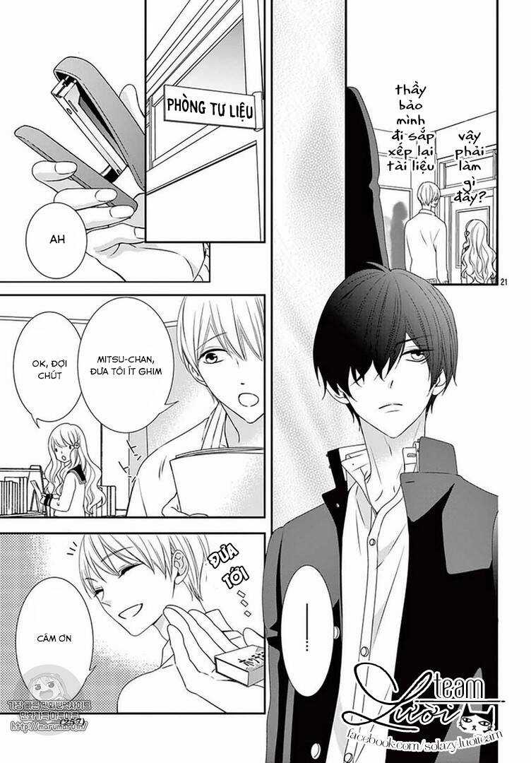 Hanikamu Honey - Chapter 5 - Trang 23