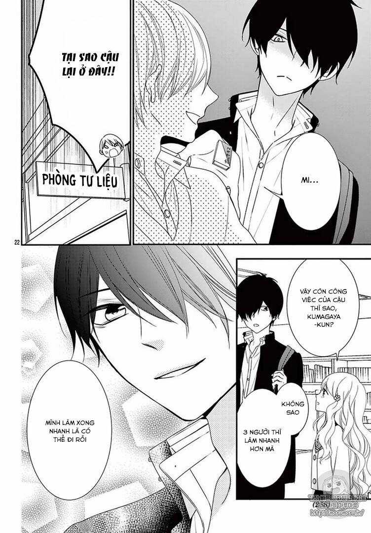 Hanikamu Honey - Chapter 5 - Trang 24