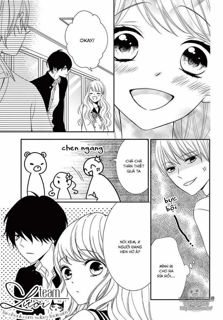 Hanikamu Honey - Chapter 5 - Trang 25