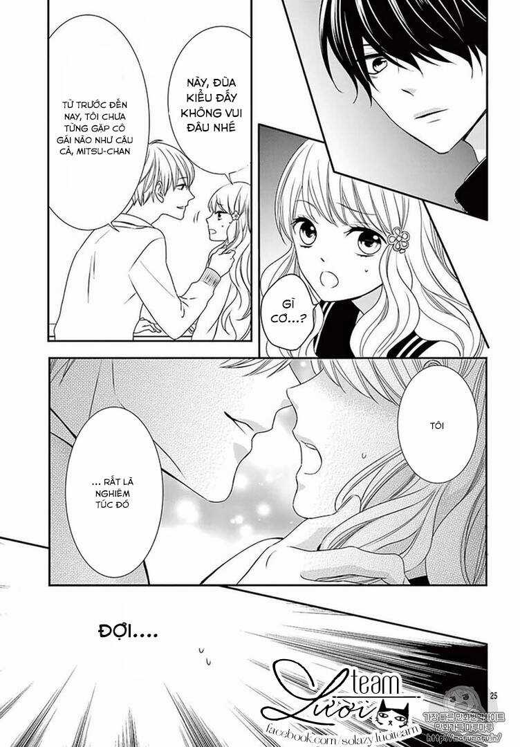 Hanikamu Honey - Chapter 5 - Trang 27