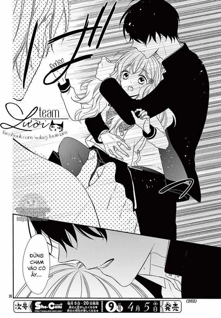 Hanikamu Honey - Chapter 5 - Trang 28