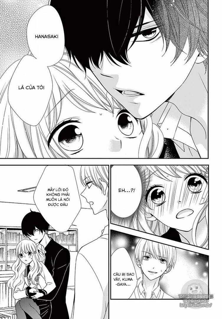 Hanikamu Honey - Chapter 5 - Trang 29