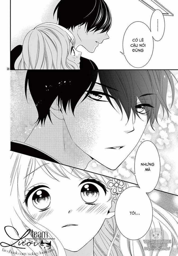 Hanikamu Honey - Chapter 5 - Trang 30