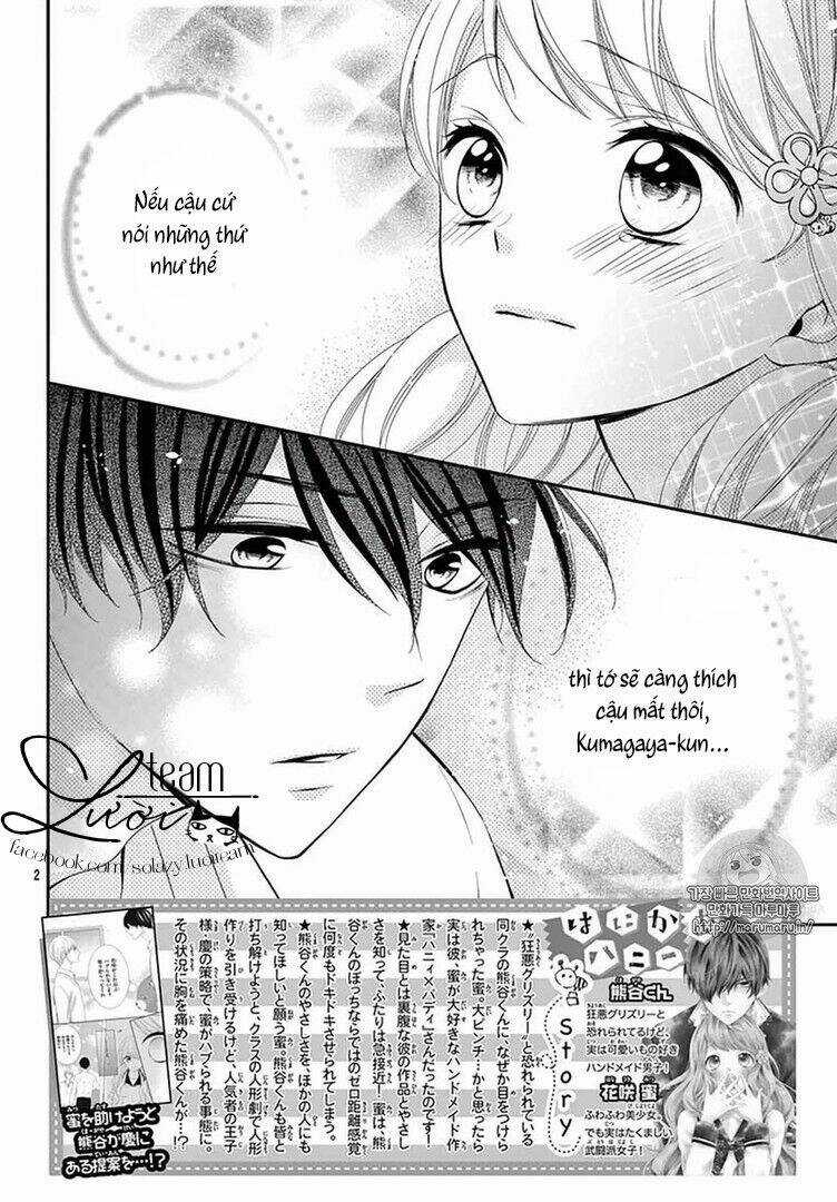 Hanikamu Honey - Chapter 5 - Trang 4