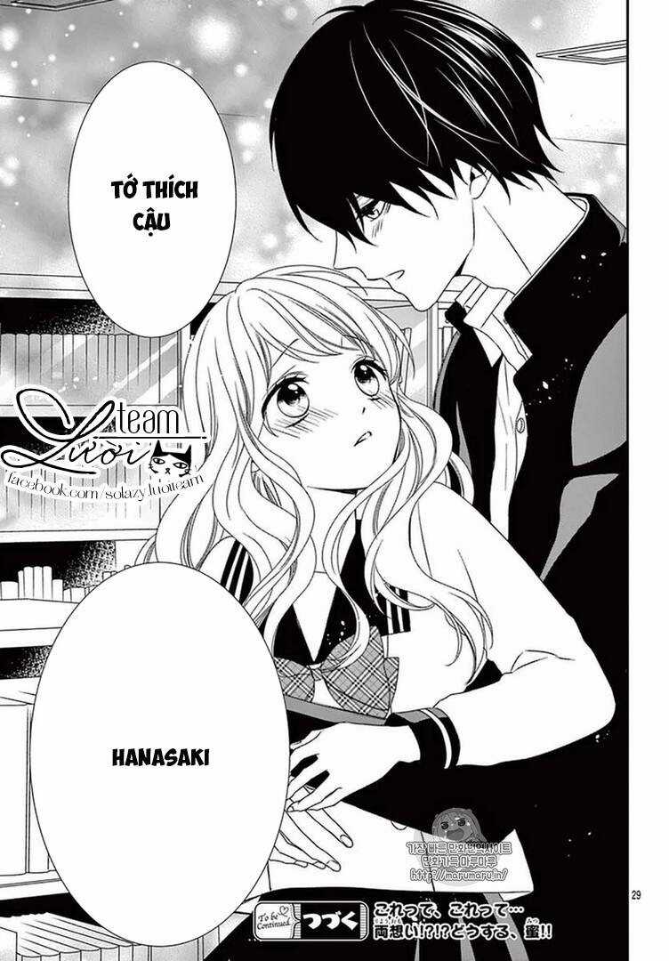 Hanikamu Honey - Chapter 5 - Trang 31