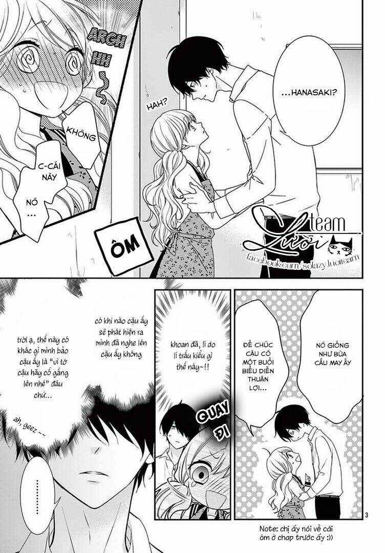 Hanikamu Honey - Chapter 5 - Trang 5