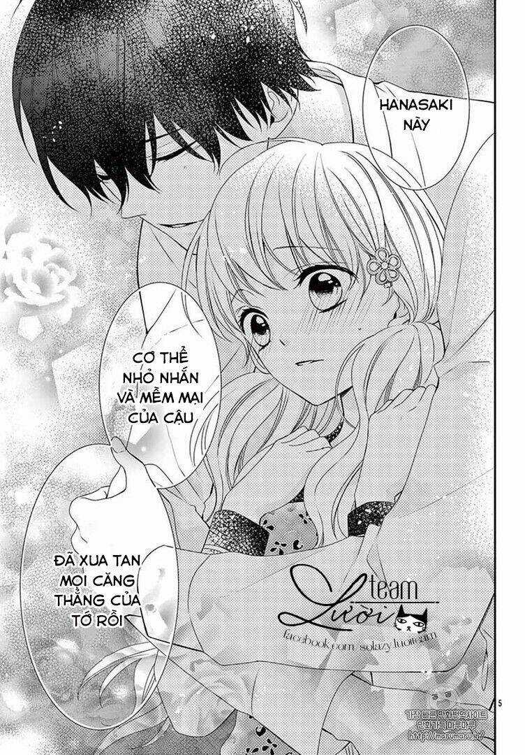 Hanikamu Honey - Chapter 5 - Trang 7
