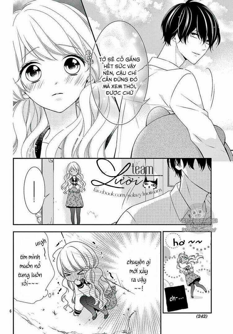 Hanikamu Honey - Chapter 5 - Trang 8