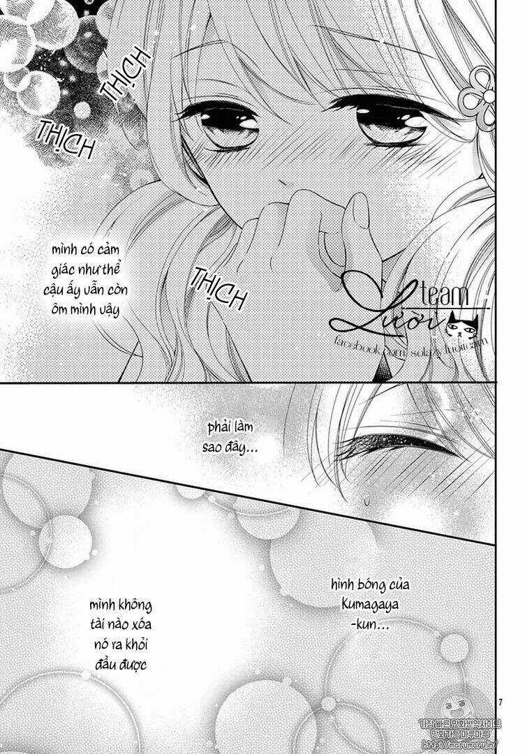 Hanikamu Honey - Chapter 5 - Trang 9