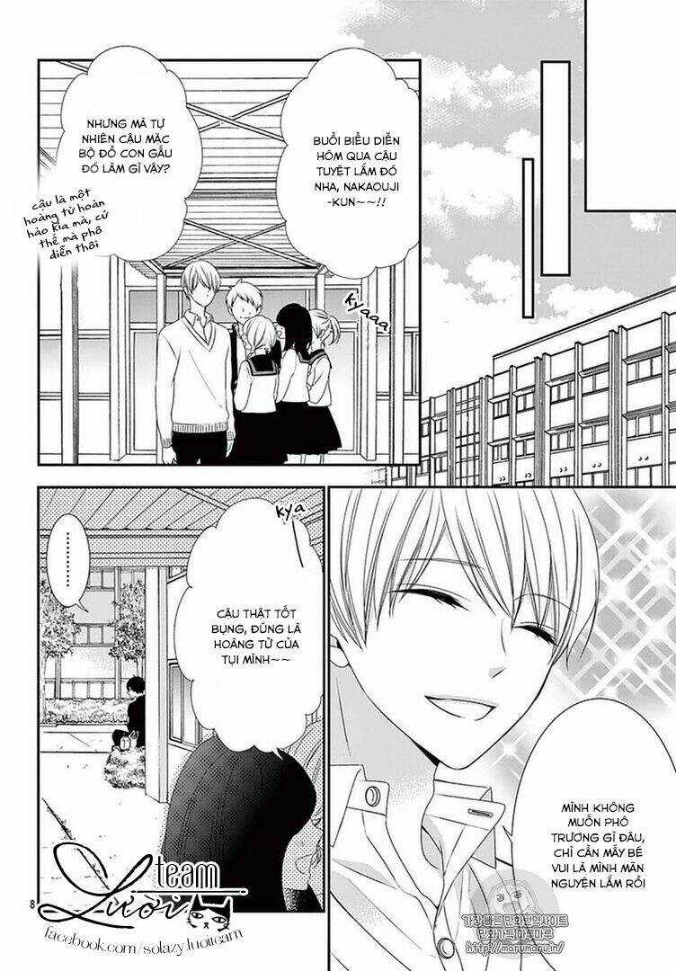 Hanikamu Honey - Chapter 5 - Trang 10