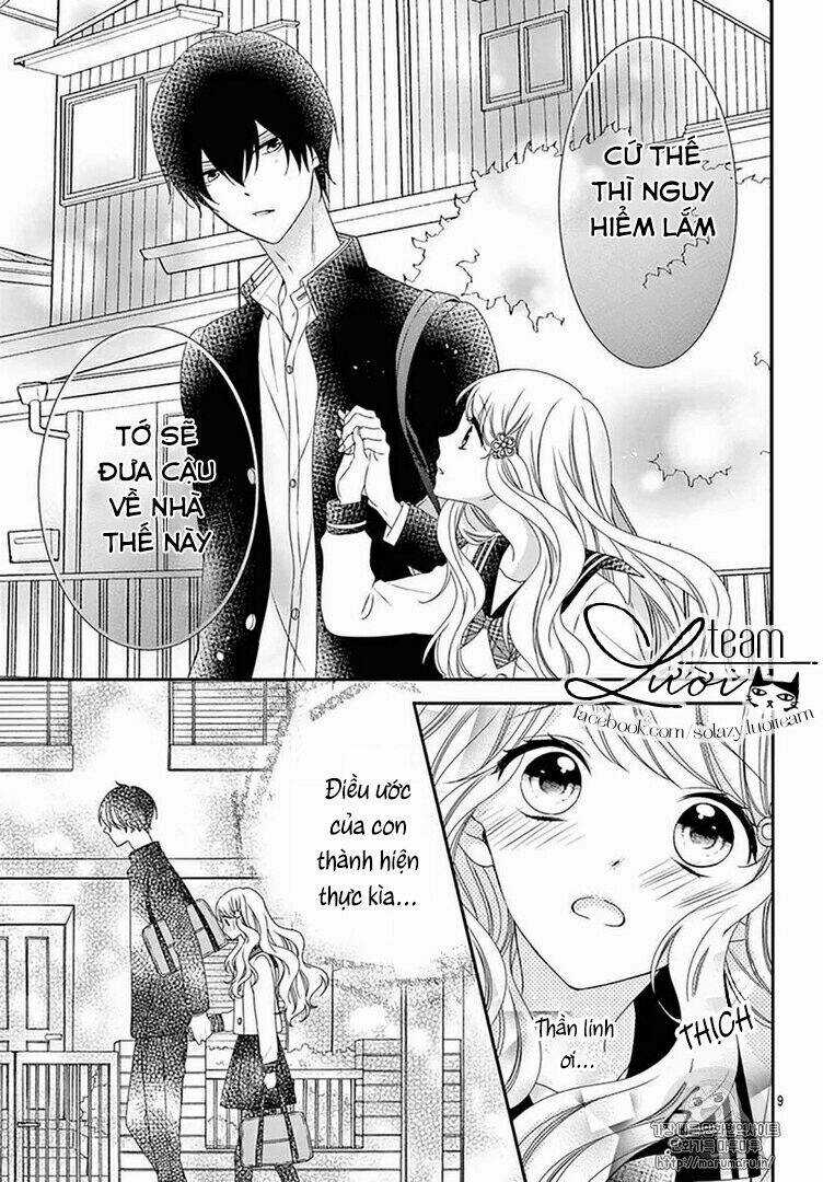 Hanikamu Honey - Chapter 6 - Trang 11