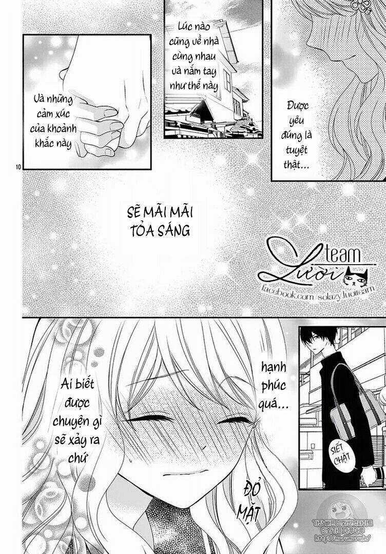 Hanikamu Honey - Chapter 6 - Trang 12