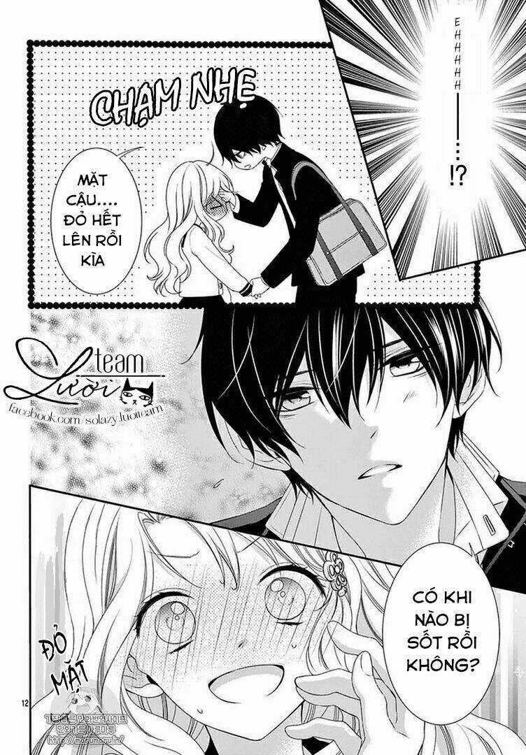 Hanikamu Honey - Chapter 6 - Trang 14