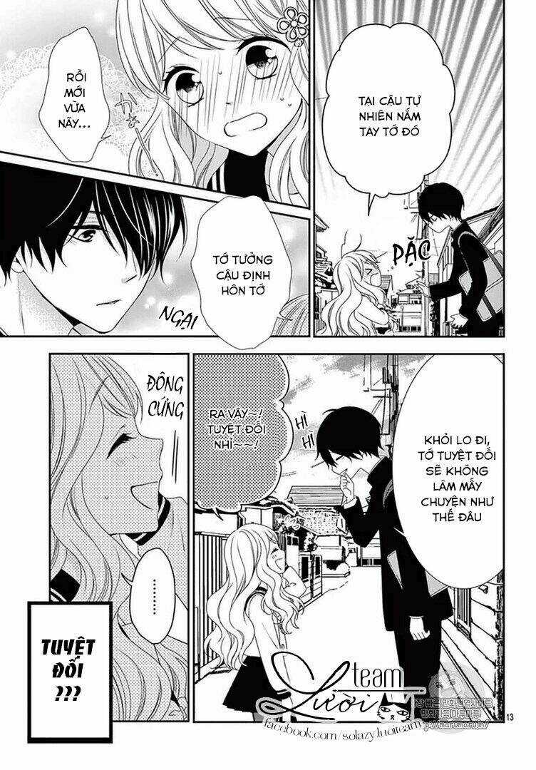 Hanikamu Honey - Chapter 6 - Trang 15