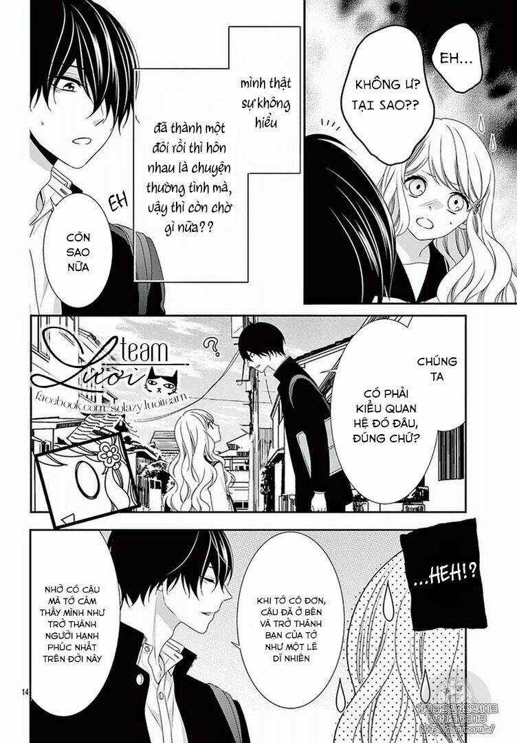 Hanikamu Honey - Chapter 6 - Trang 16