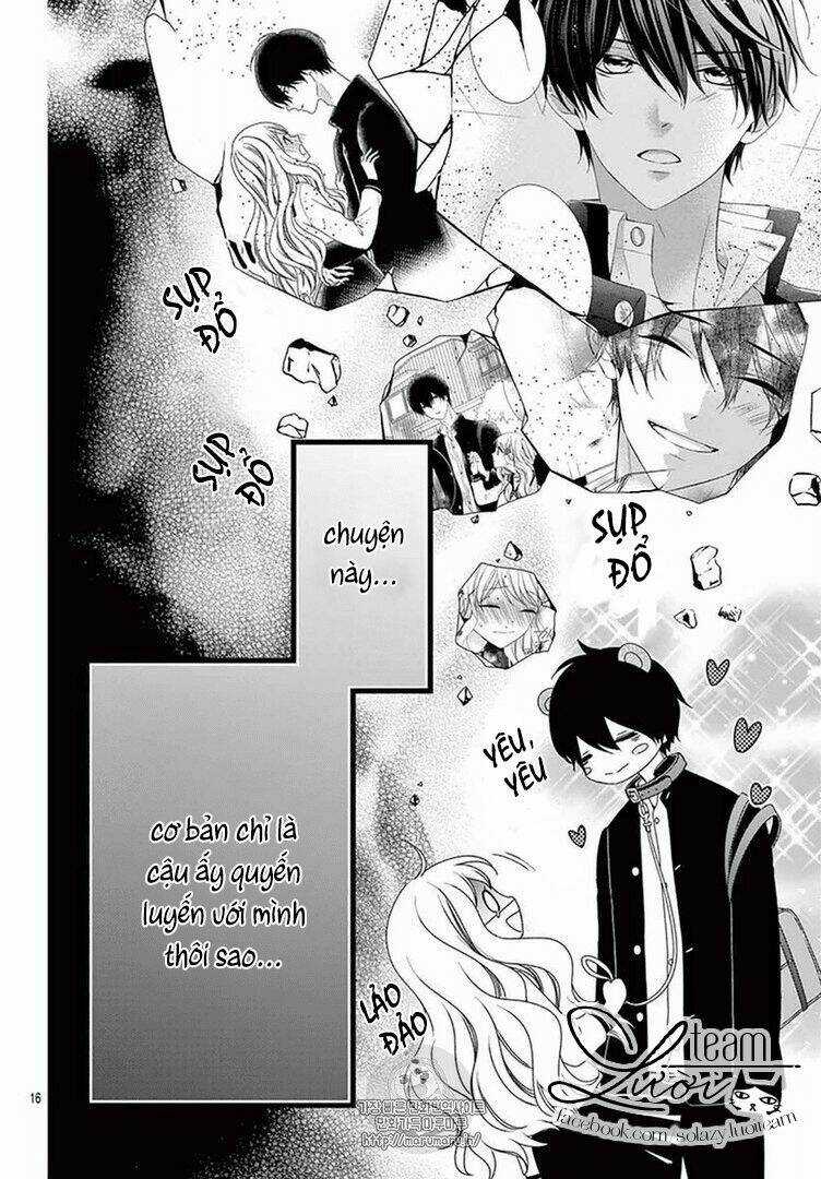 Hanikamu Honey - Chapter 6 - Trang 18