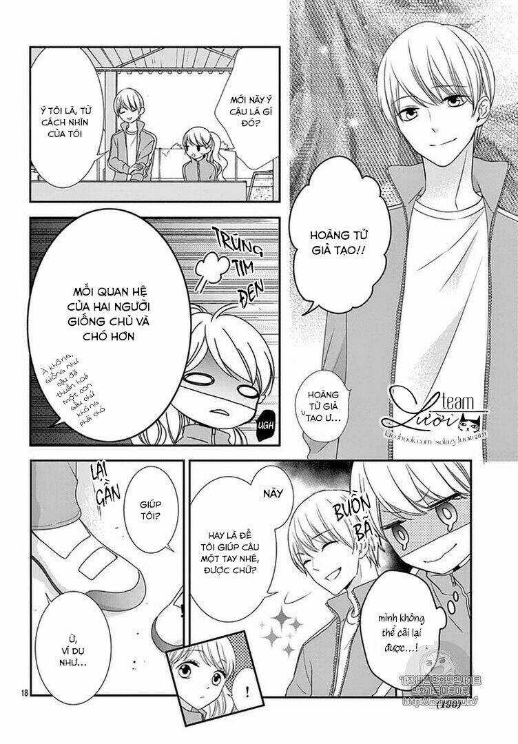 Hanikamu Honey - Chapter 6 - Trang 20