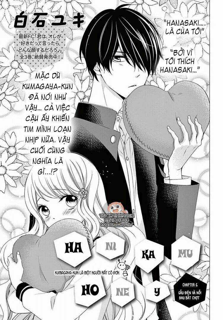 Hanikamu Honey - Chapter 6 - Trang 3