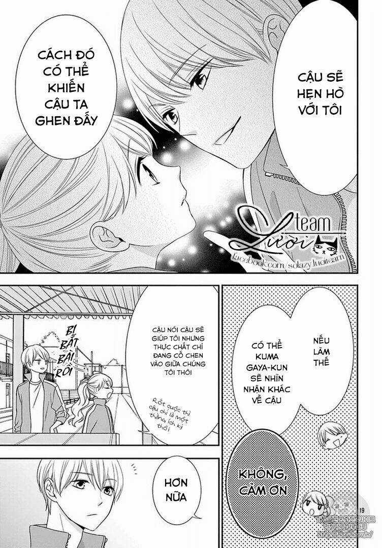 Hanikamu Honey - Chapter 6 - Trang 21