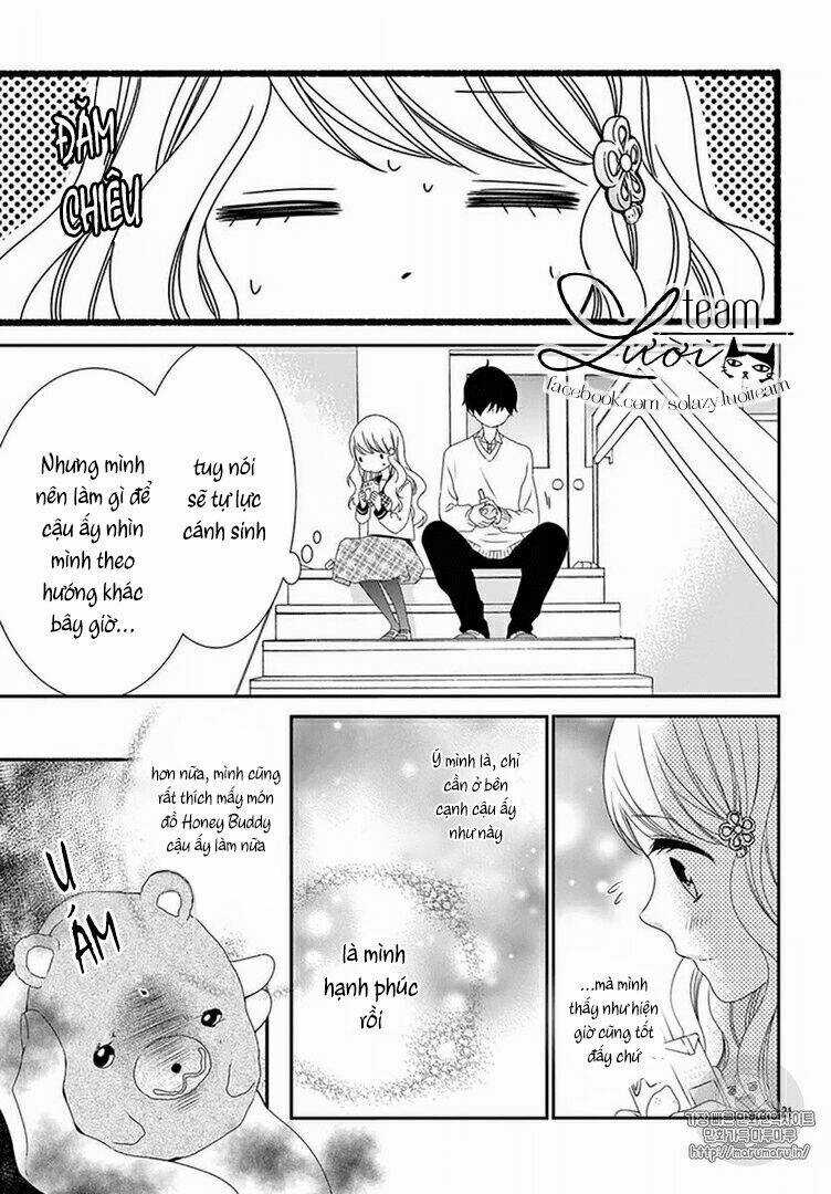 Hanikamu Honey - Chapter 6 - Trang 23