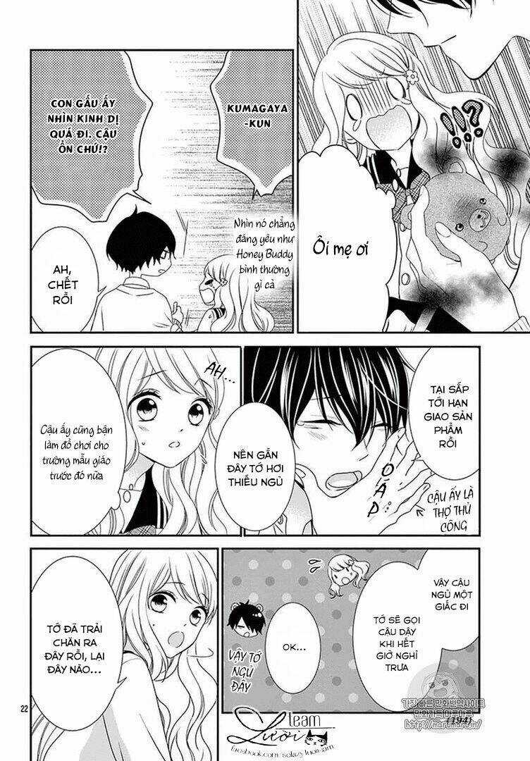 Hanikamu Honey - Chapter 6 - Trang 24