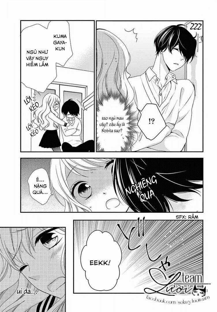 Hanikamu Honey - Chapter 6 - Trang 25