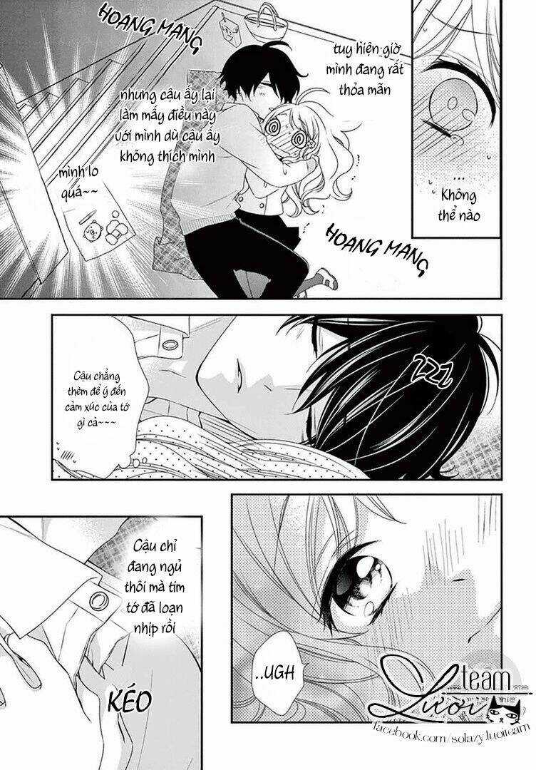 Hanikamu Honey - Chapter 6 - Trang 27