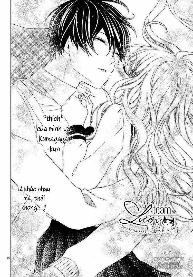 Hanikamu Honey - Chapter 6 - Trang 28