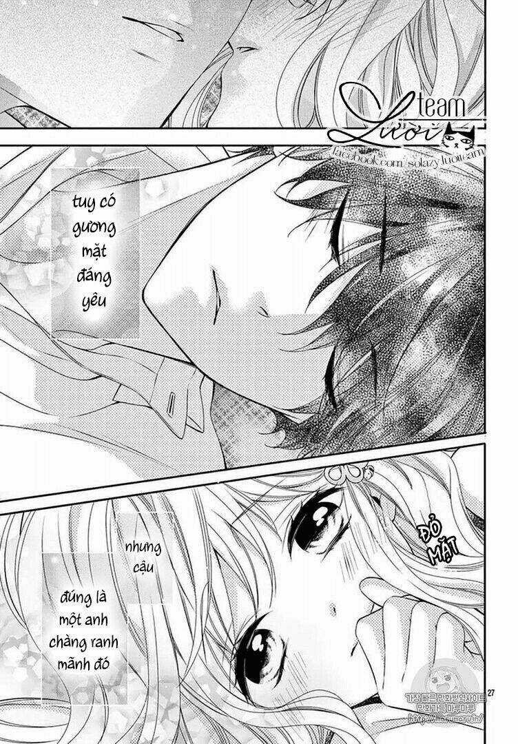 Hanikamu Honey - Chapter 6 - Trang 29