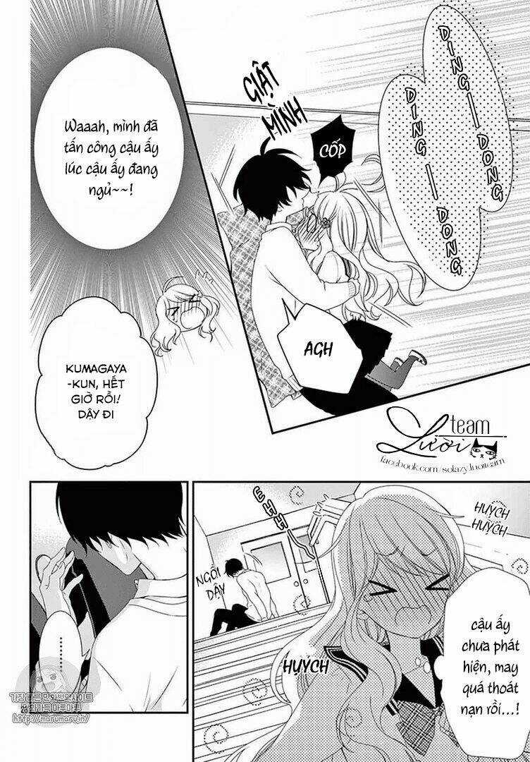 Hanikamu Honey - Chapter 6 - Trang 30