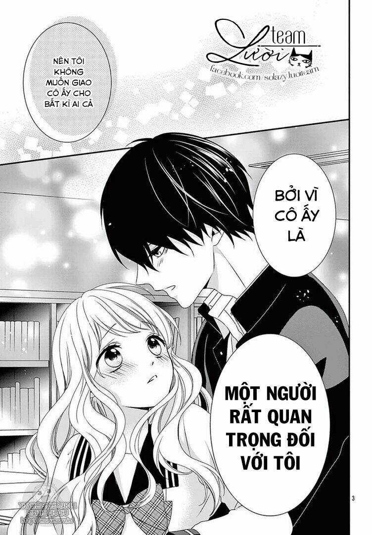 Hanikamu Honey - Chapter 6 - Trang 5