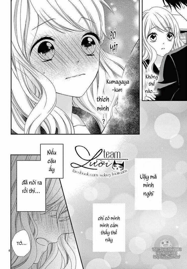 Hanikamu Honey - Chapter 6 - Trang 6