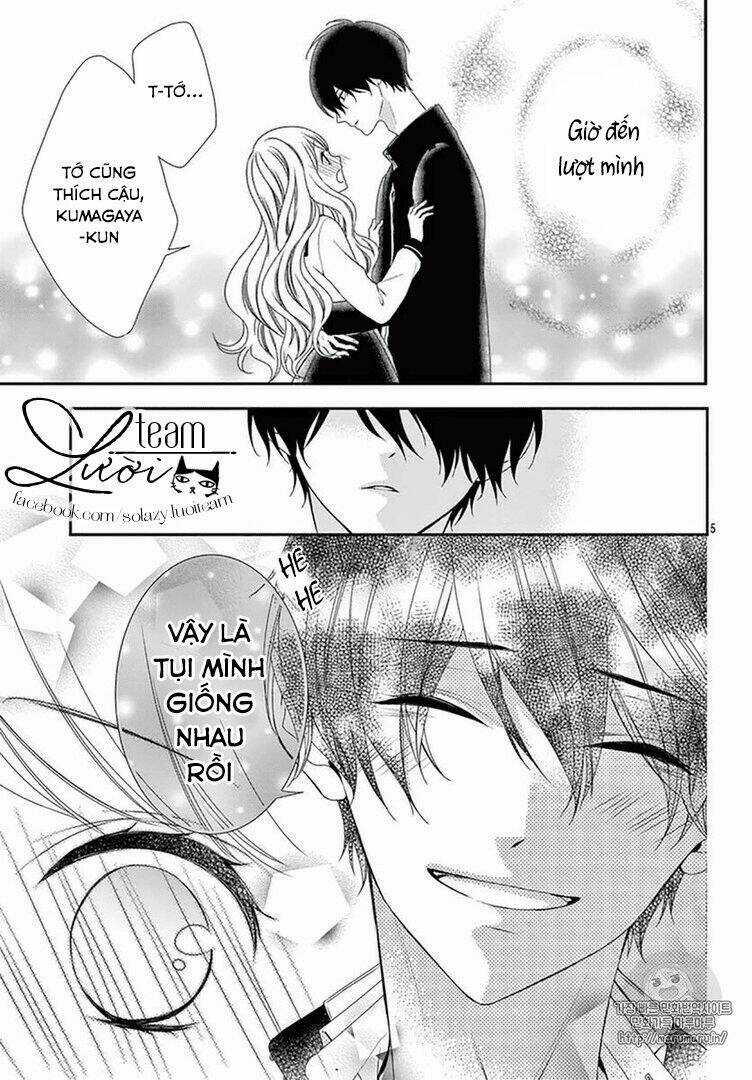 Hanikamu Honey - Chapter 6 - Trang 7