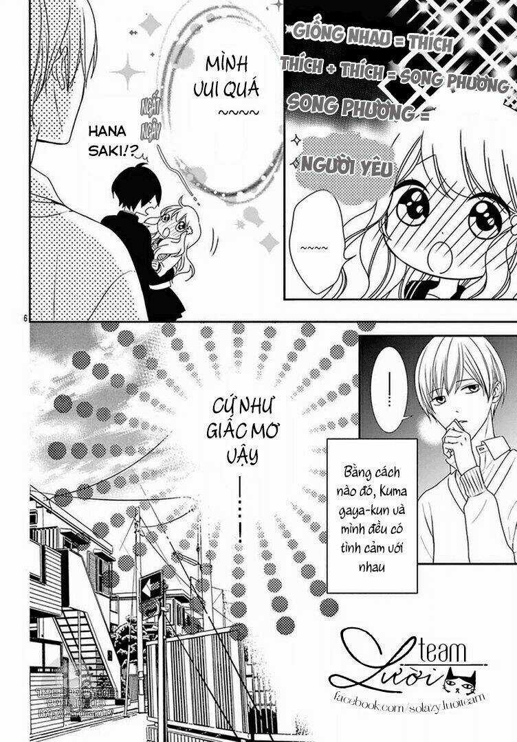 Hanikamu Honey - Chapter 6 - Trang 8
