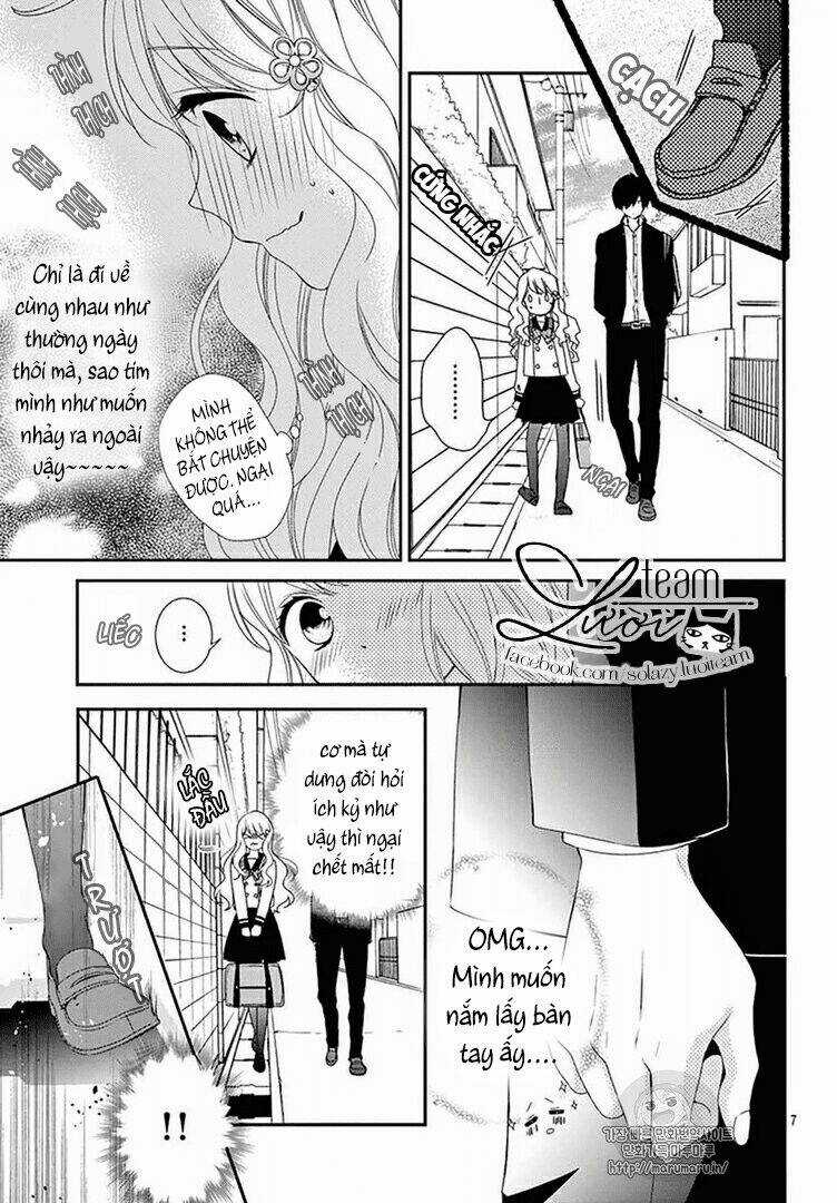 Hanikamu Honey - Chapter 6 - Trang 9