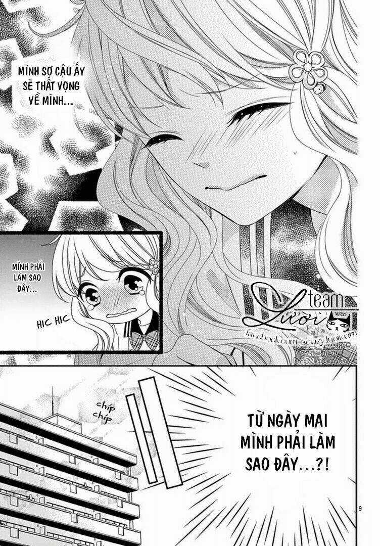 Hanikamu Honey - Chapter 7 - Trang 11