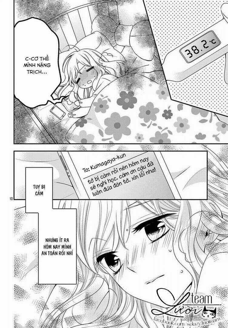 Hanikamu Honey - Chapter 7 - Trang 12