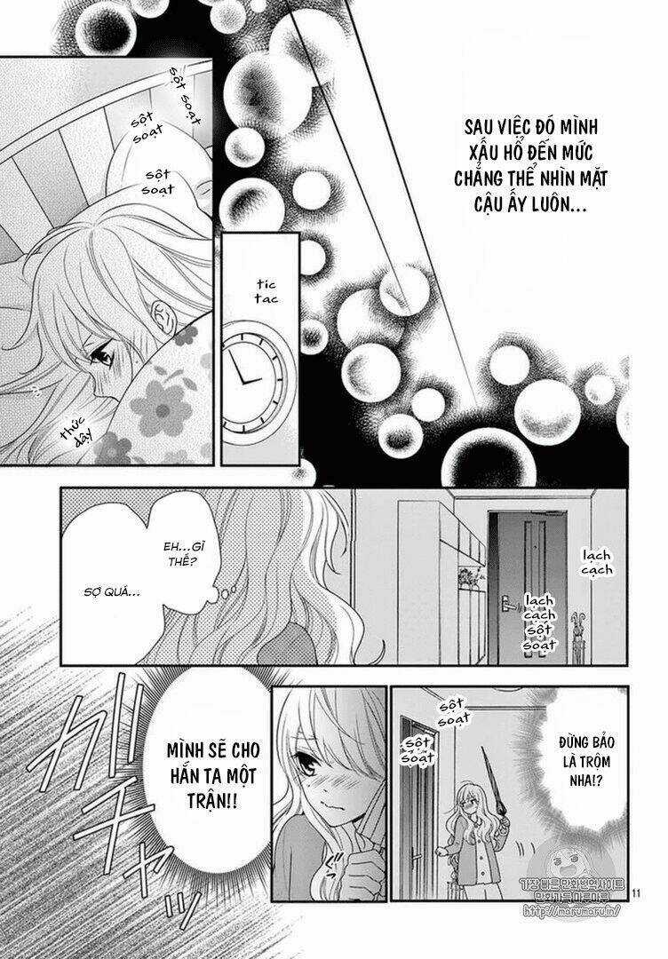 Hanikamu Honey - Chapter 7 - Trang 13