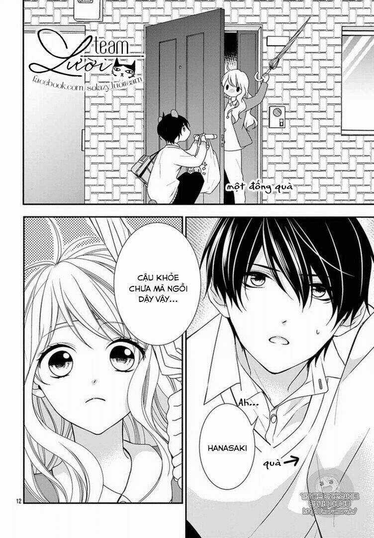 Hanikamu Honey - Chapter 7 - Trang 14